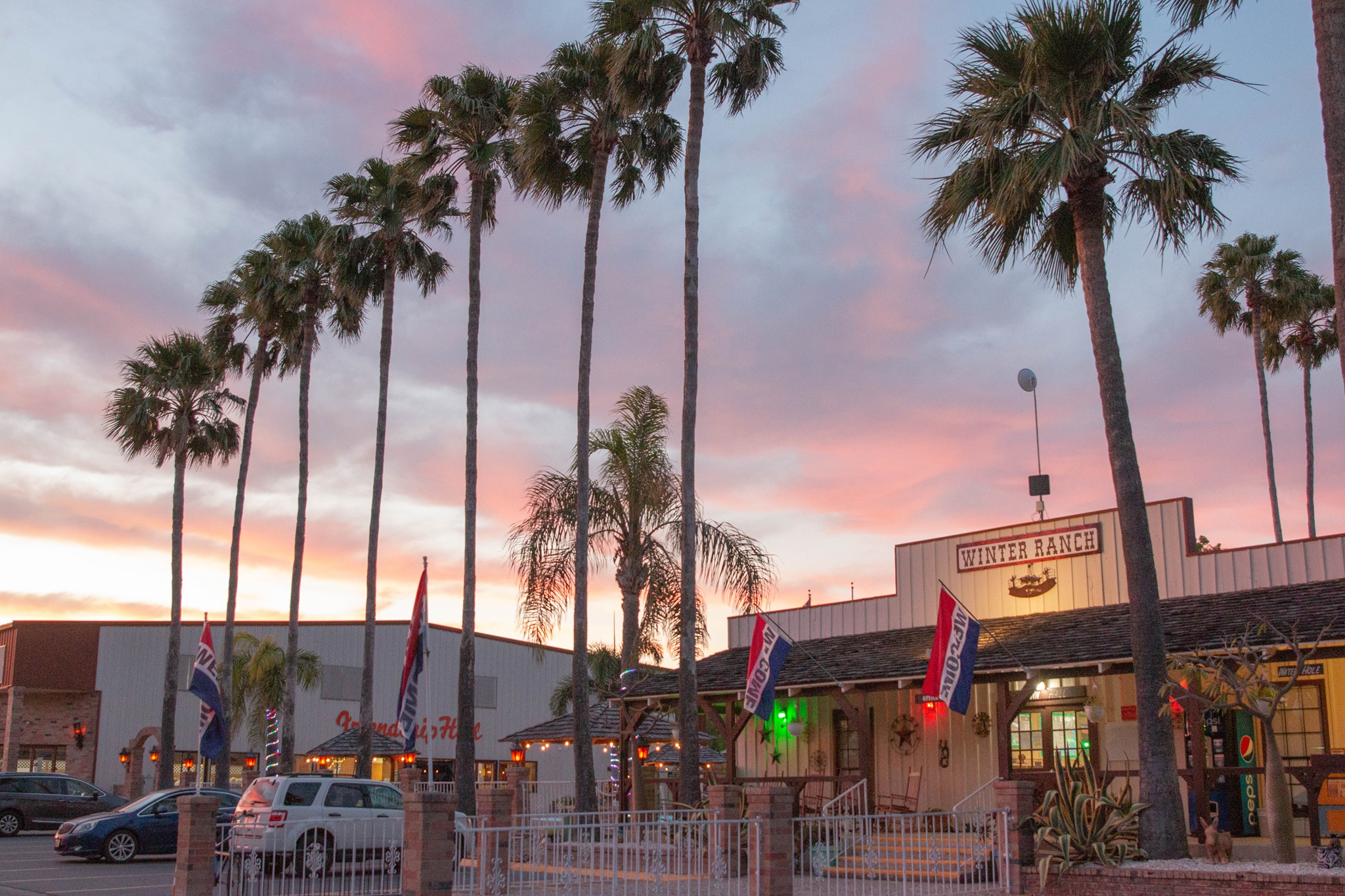 Winter Ranch RV Resort | Alamo TX