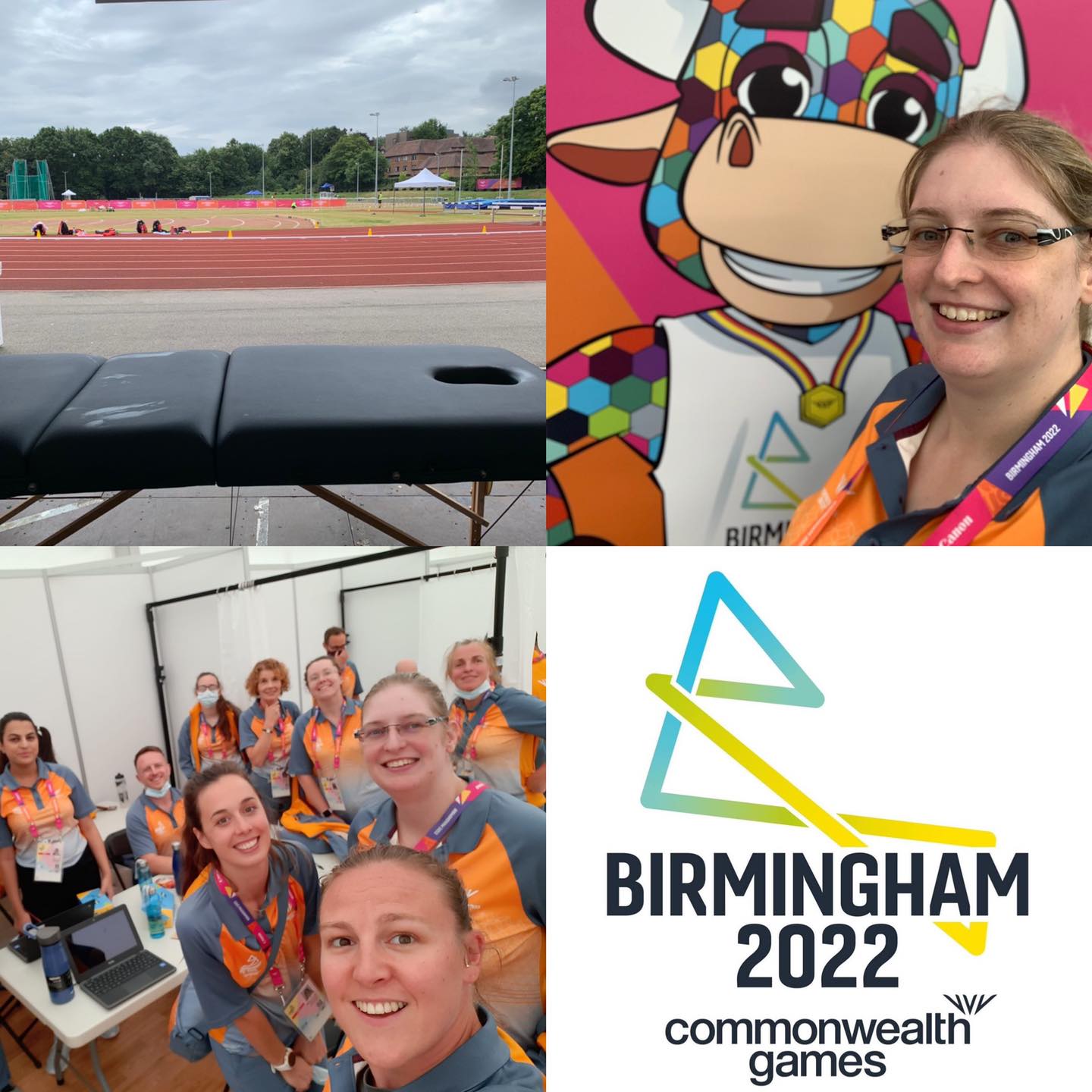 🏊🏼‍♀️⛹🏽‍♂️🥇 COMMONWEALTH GAMES 🥇🚴🏼‍♂️🏋🏼‍♀️ Today marks the start of ...