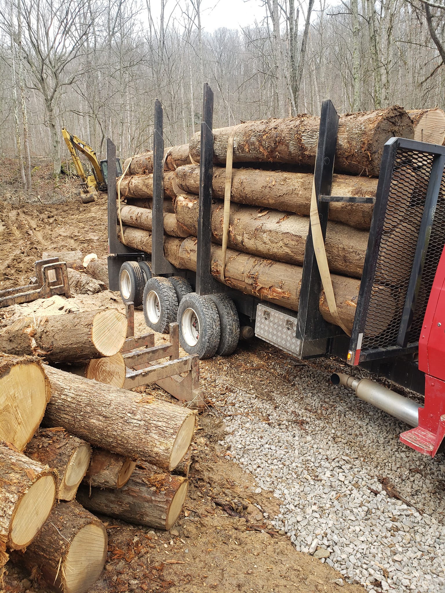Browning Logging LLC