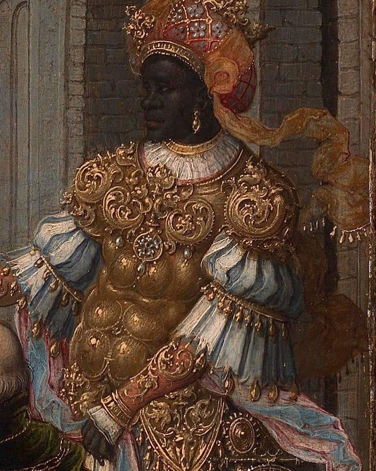 South sudan tv - The Moors. Black Rulers of Southern...