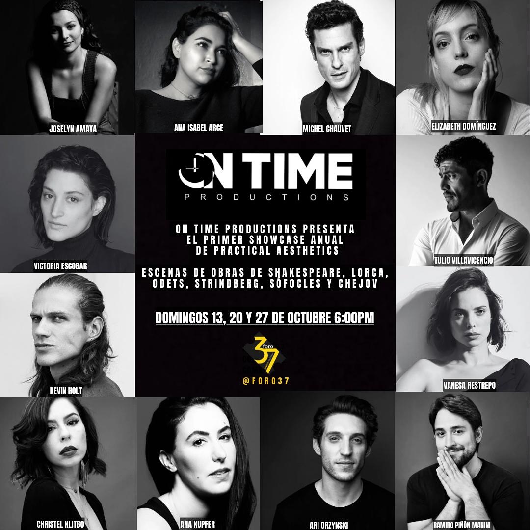 On Time Productions | Mexico City