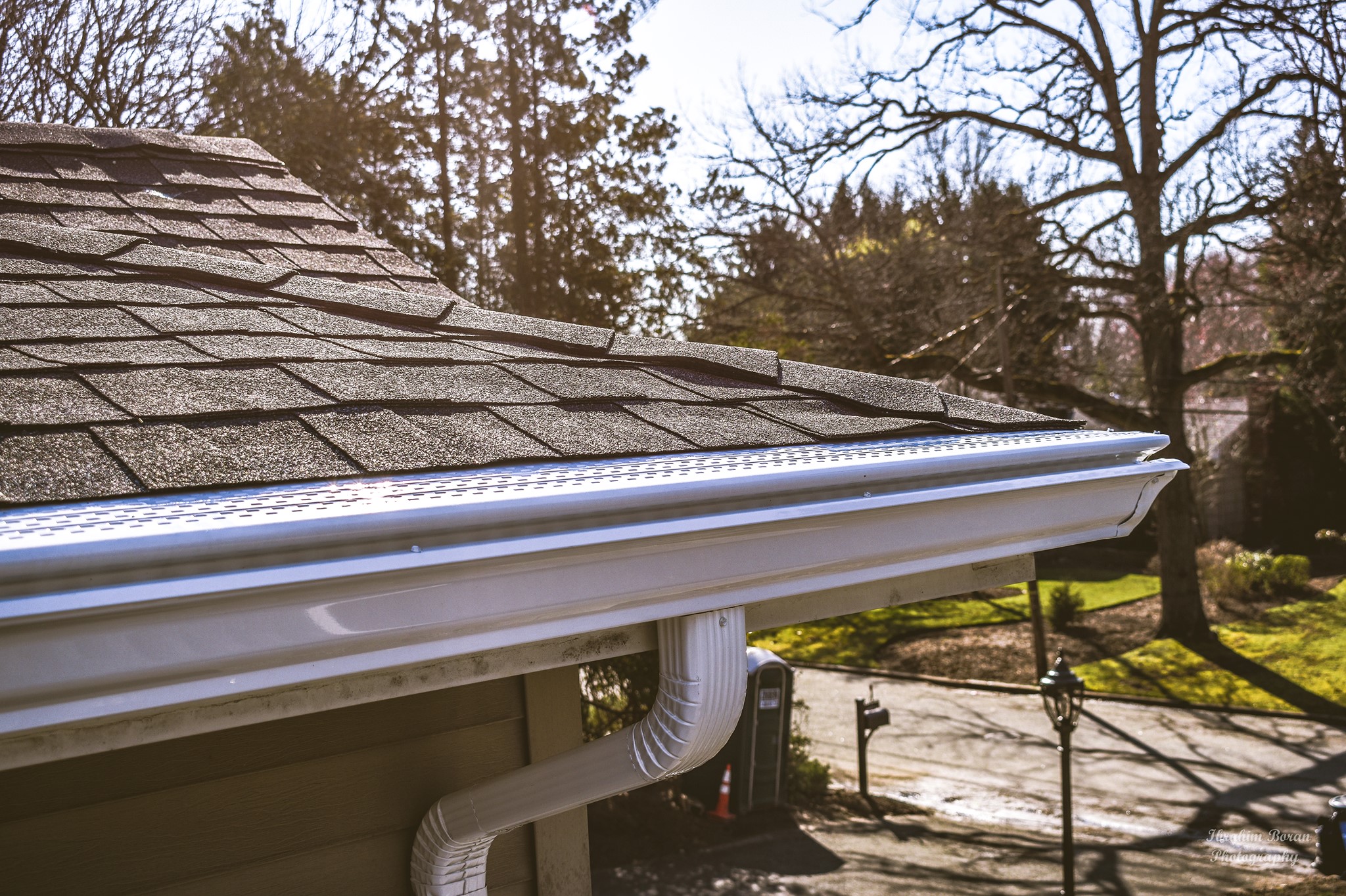 Waterlock Pro Gutter Protection