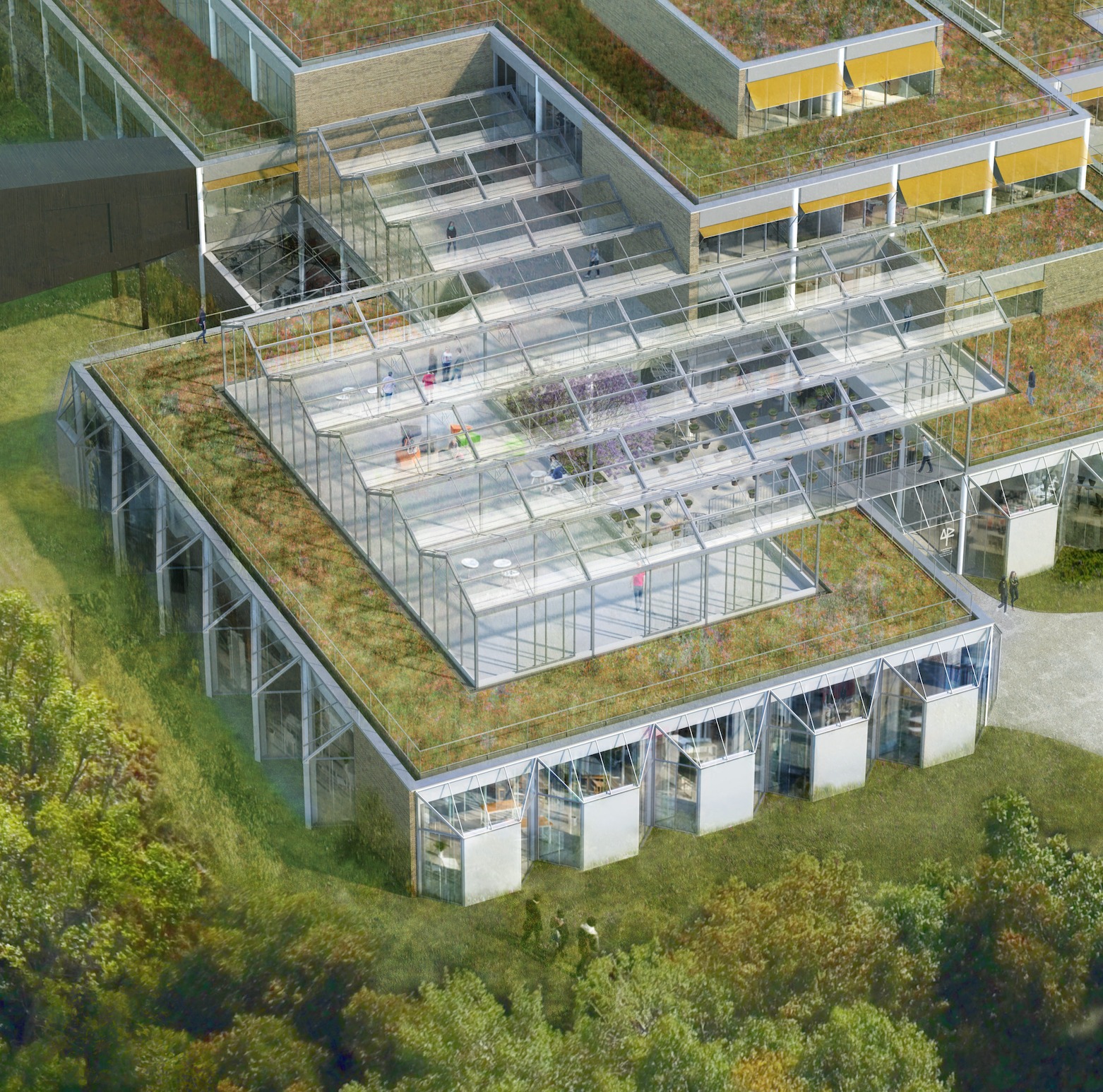 Ecole Nationale Supérieure d'Architecture et de Paysage de Lille - ENSAPL