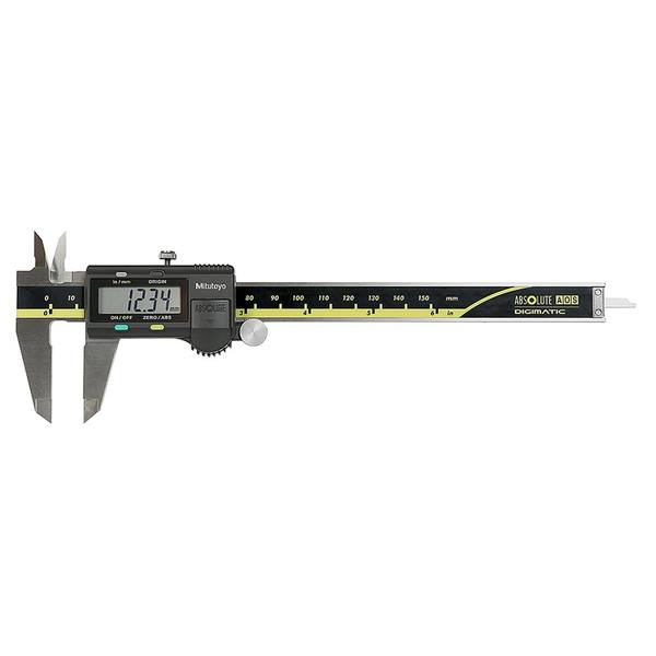 CALIBRADOR DIGITAL – MICROMETRO MITUTOYO 150MM. Calibrador Digital Pie ...