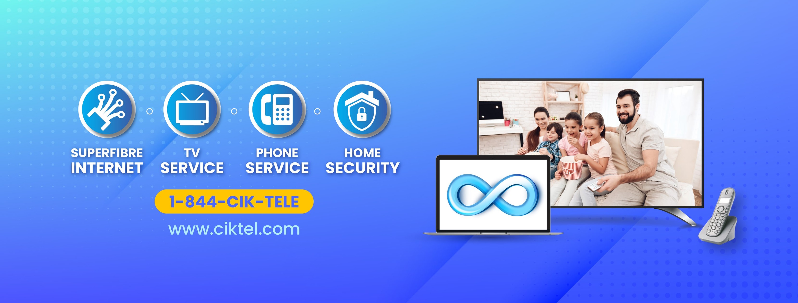 CIKTelecom | Markham ON