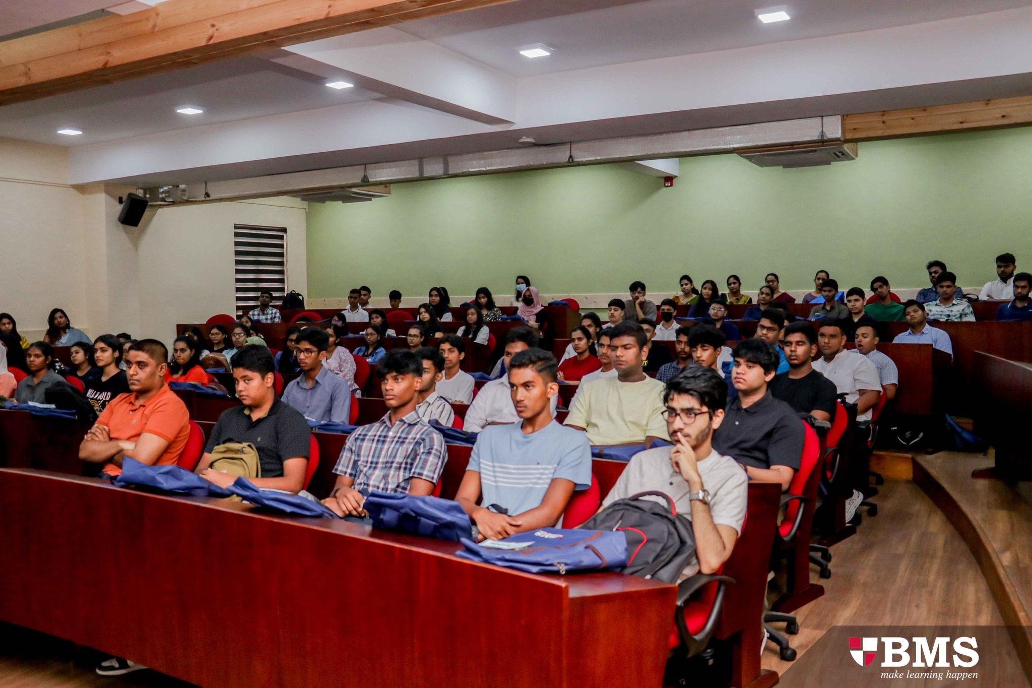 BMS - Induction for the IFD Business and Applied Science...