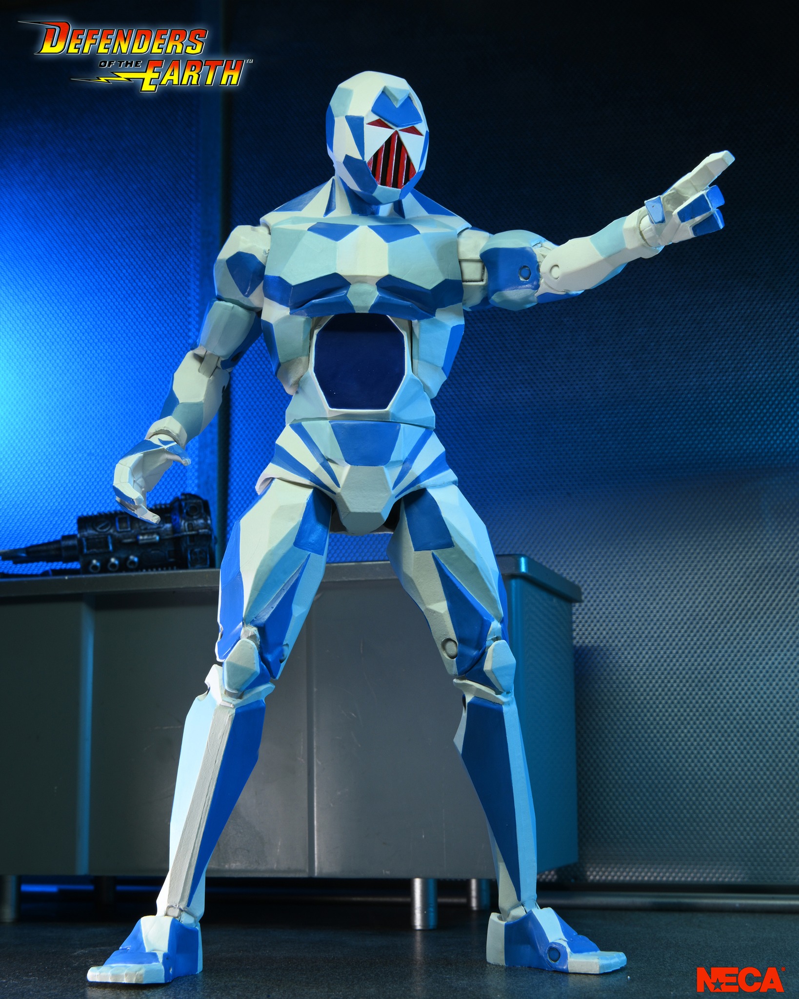 GARAX ➖ Defenders of the Earth - Series 2 ➖ Based on the