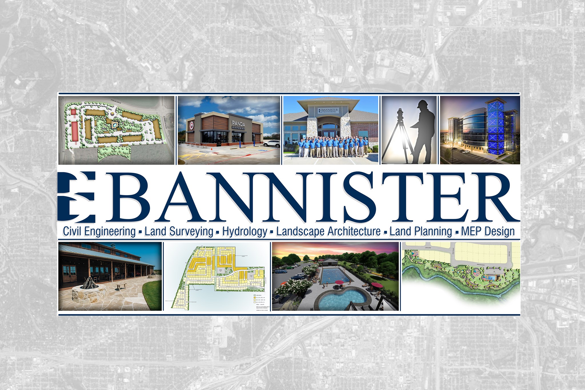 Bannister Engineering | Mansfield TX