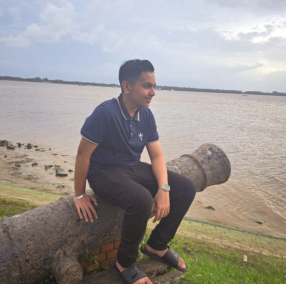Krishay Ramkoemar