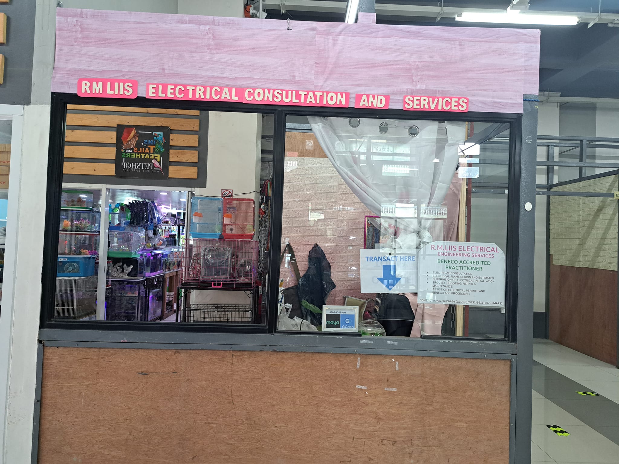RML Electrical Services | Bakun