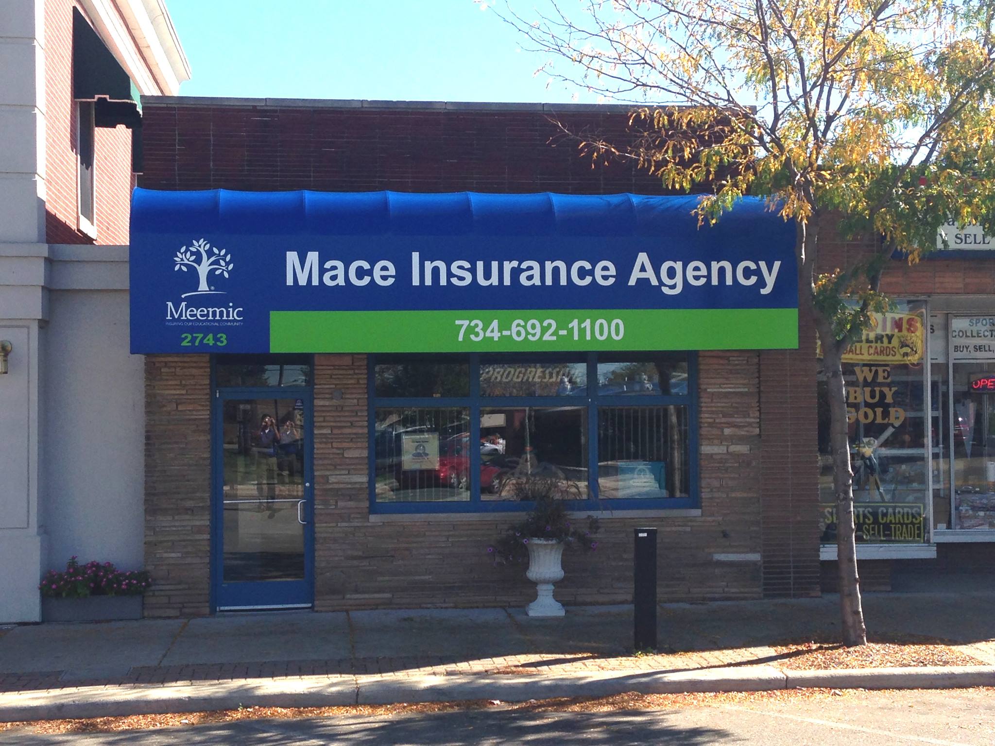Mace Insurance Agency - Meemic Insurance | Trenton MI
