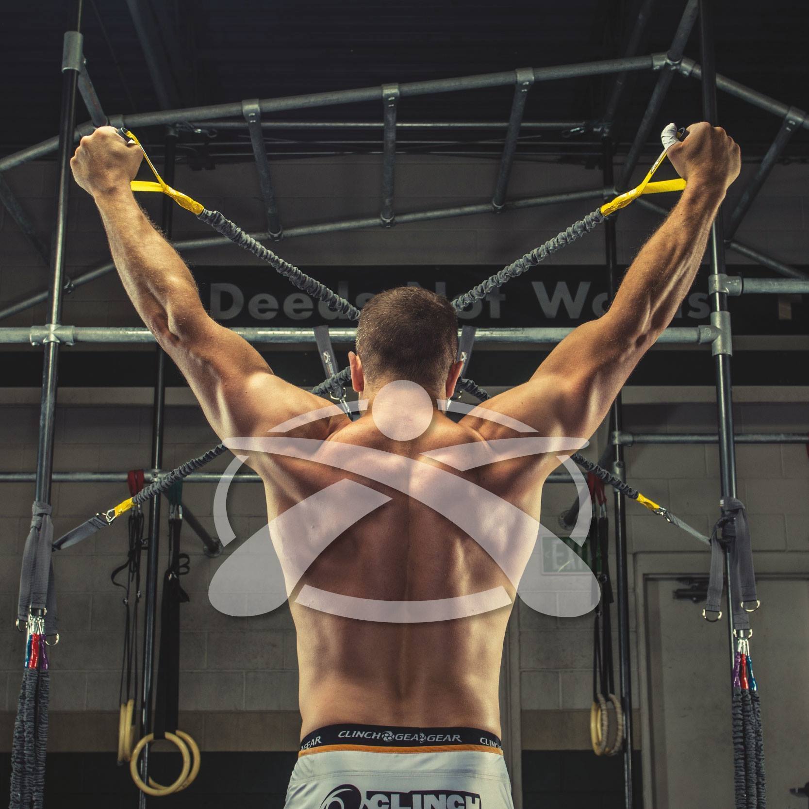 Crossover - IRON SCAP is the true strengthening phase of the Crossover ...