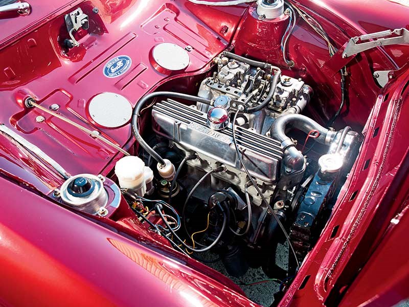 Today's random engine bay...what's... - Unique Cars magazine | Facebook