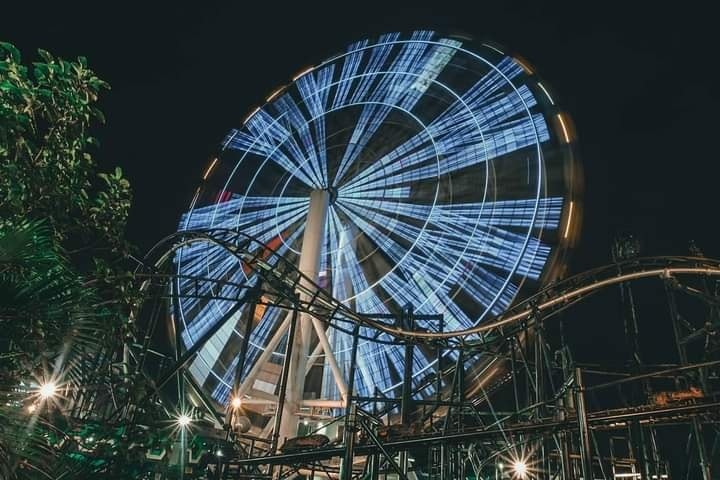 Hitch Travel PH - BUTI PA STAR CITY MAY COMEBACK 😅 The... | Facebook