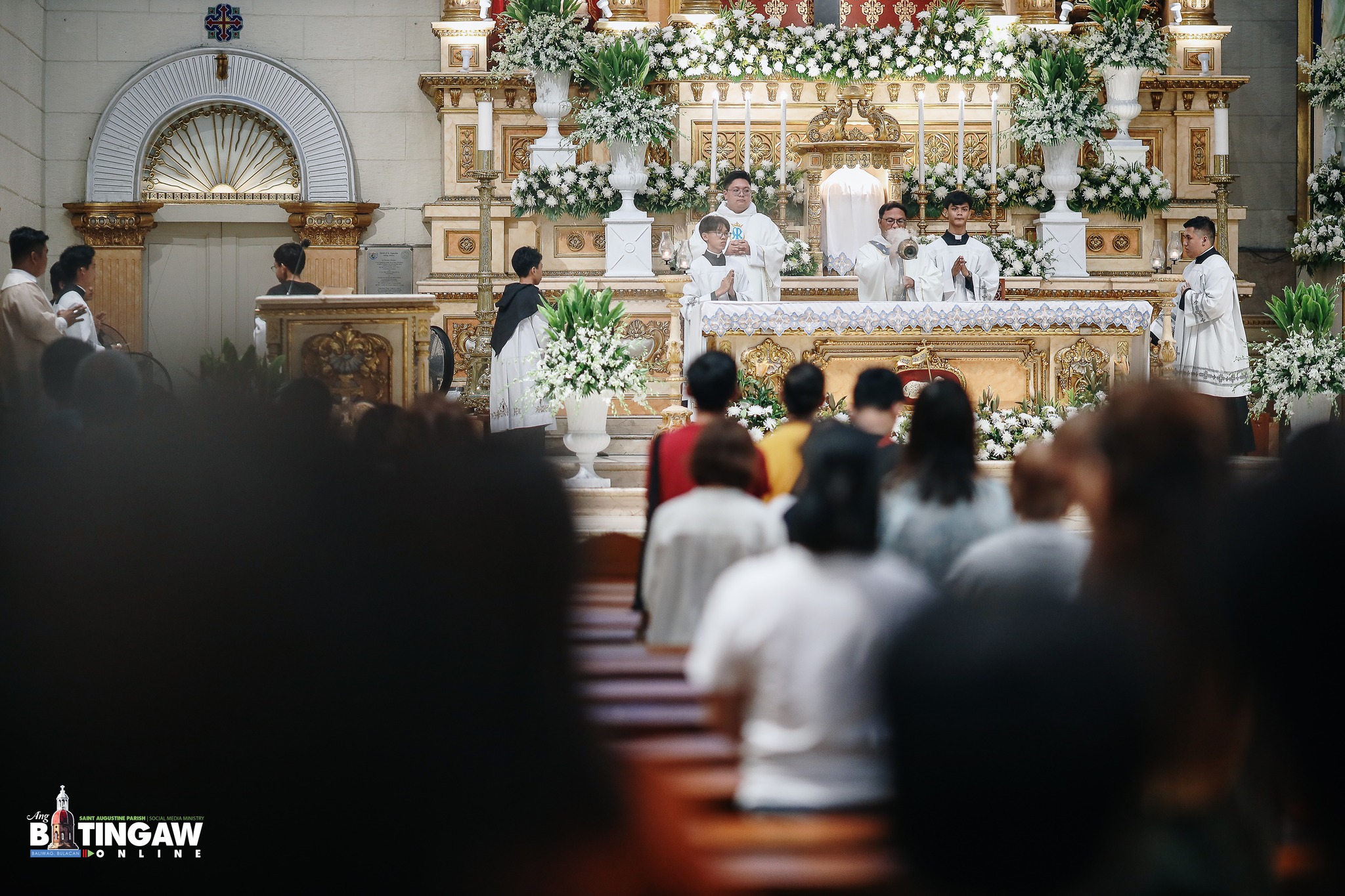 Ang Batingaw - Saint Augustine Parish Baliwag, Bulacan