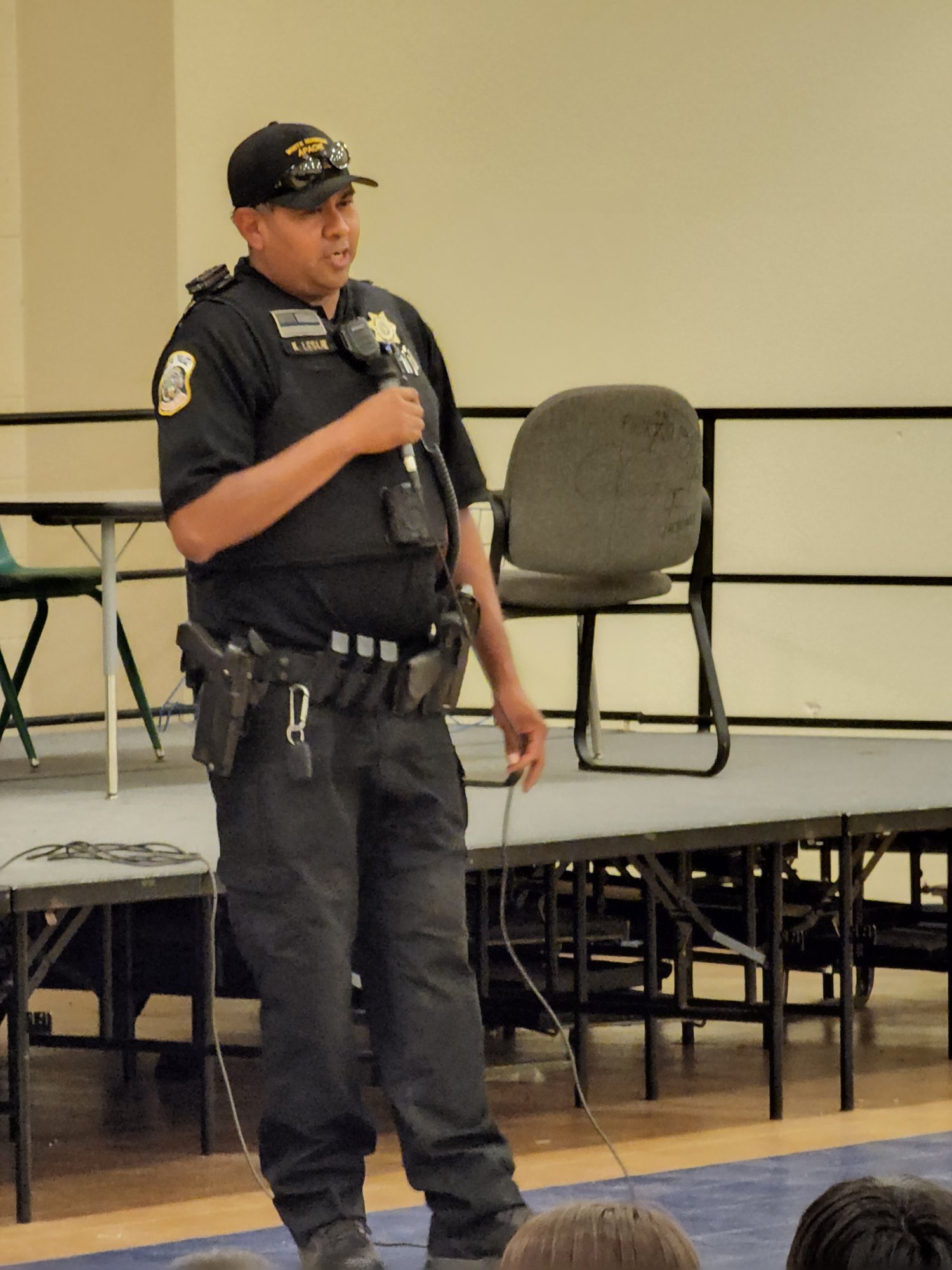 White Mountain... - White Mountain Apache Police Department