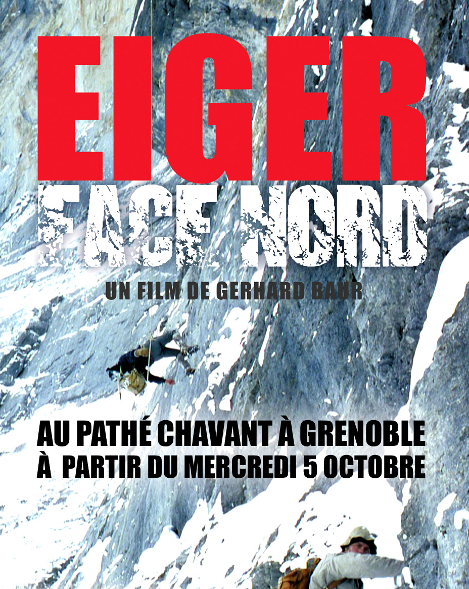 Horaires Des Séances Du Film Eiger Face Nord Film