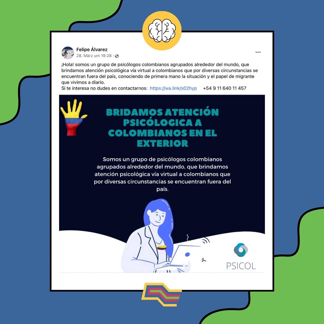 💜 En Colombia Solidaria nos cuidamos... - Colombia Solidaria