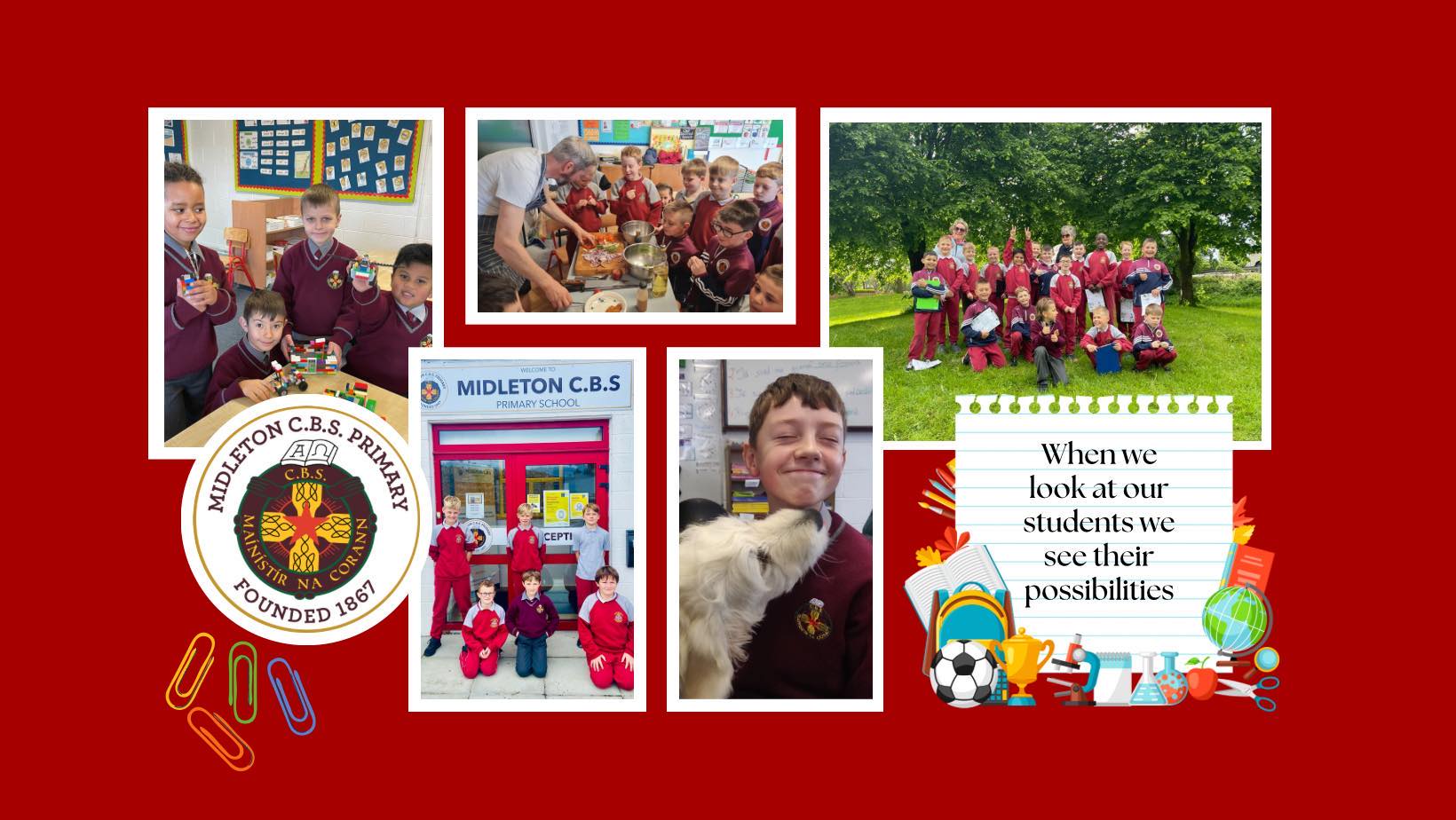Friends of Midleton CBS Primary School