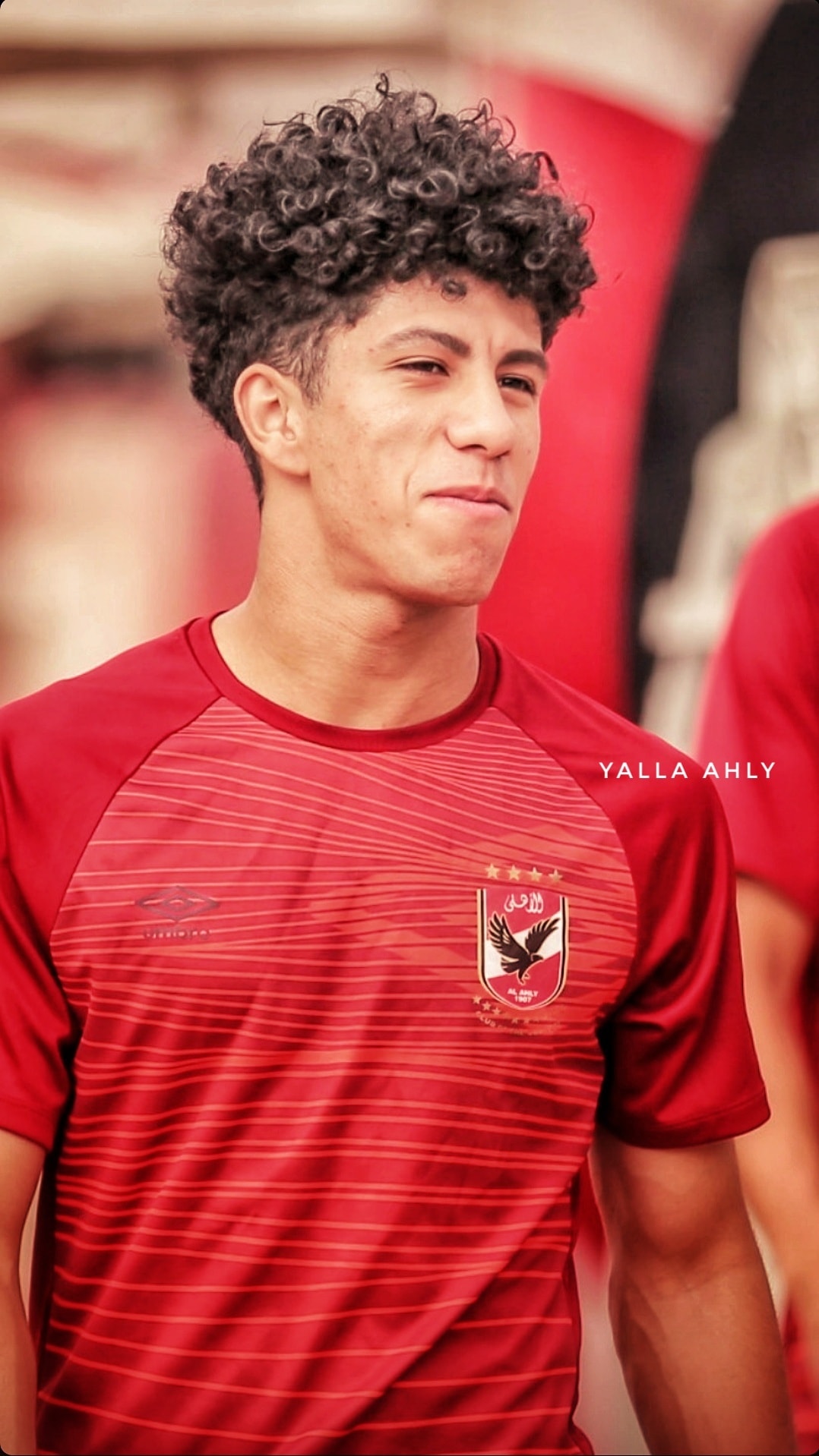 يلا أهلي - Yalla Ahly - عمار حمدي لعب في كأس الرابطة الــ 3 ماتشات في ...