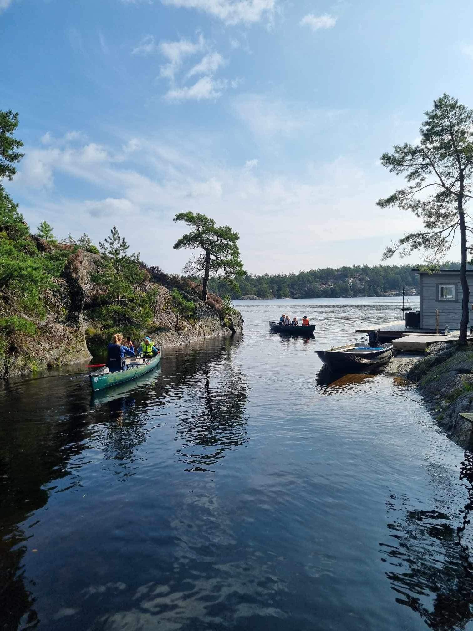 Camp Skarvann | Ytre Søndeled
