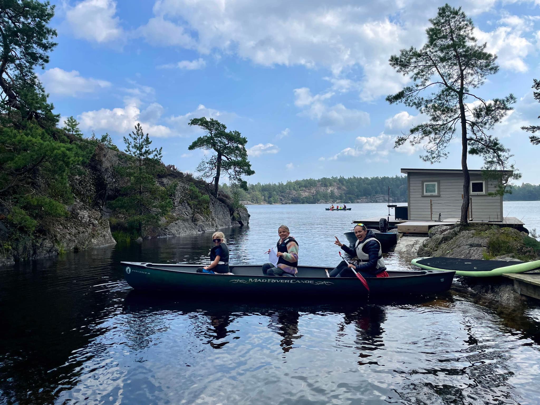 Camp Skarvann | Ytre Søndeled