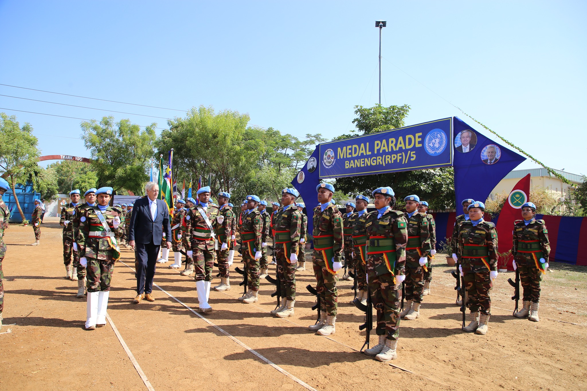 It's... - United Nations Mission in South Sudan (UNMISS) | Facebook