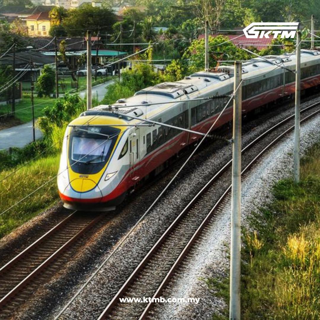 KTM Berhad - Morning gais! #KTMB #ETS #KTMKomuter... | Facebook