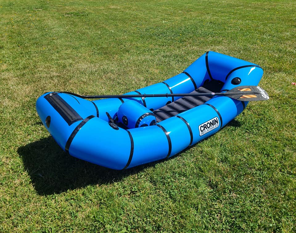 Ready for more proto testing. 13lb... - Cronin Inflatables | Facebook