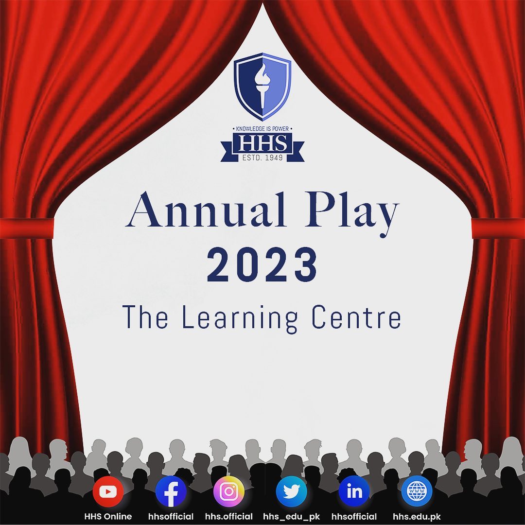 The Learning Centre recently organized... - HHS School System | Facebook