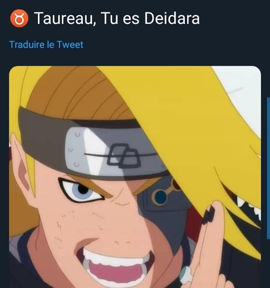 Qui Es Tu Dans L akatsuki