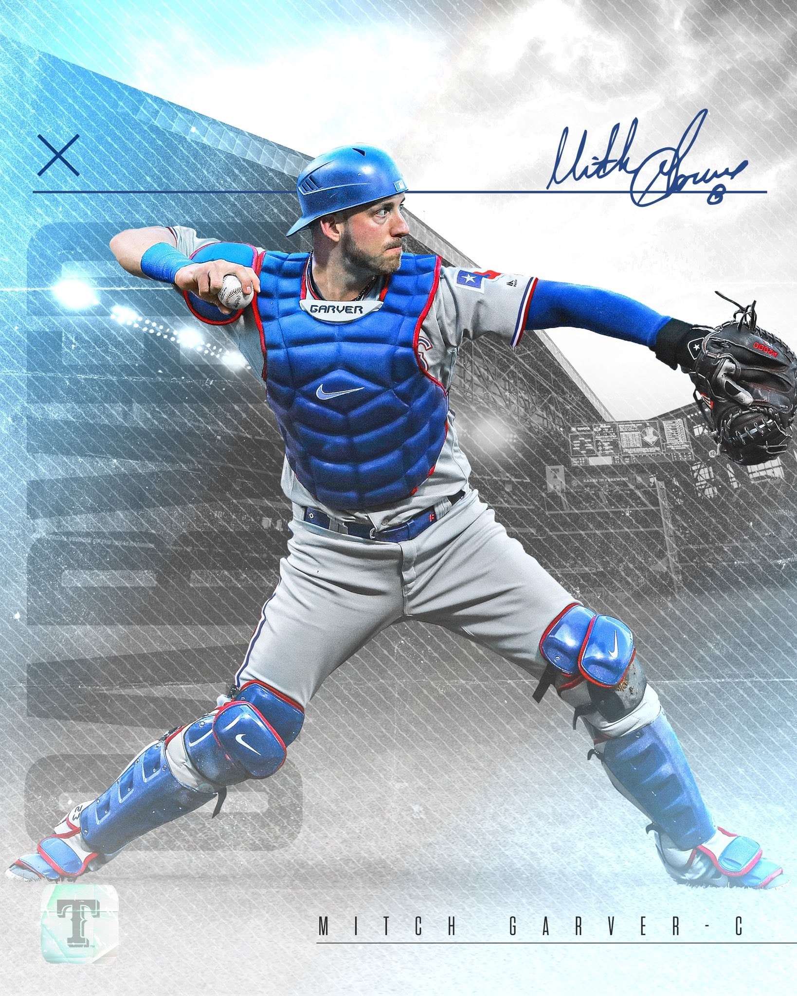 BREAKING: Rangers trade IKF!! Texas... - The K&C Masterpiece | Facebook