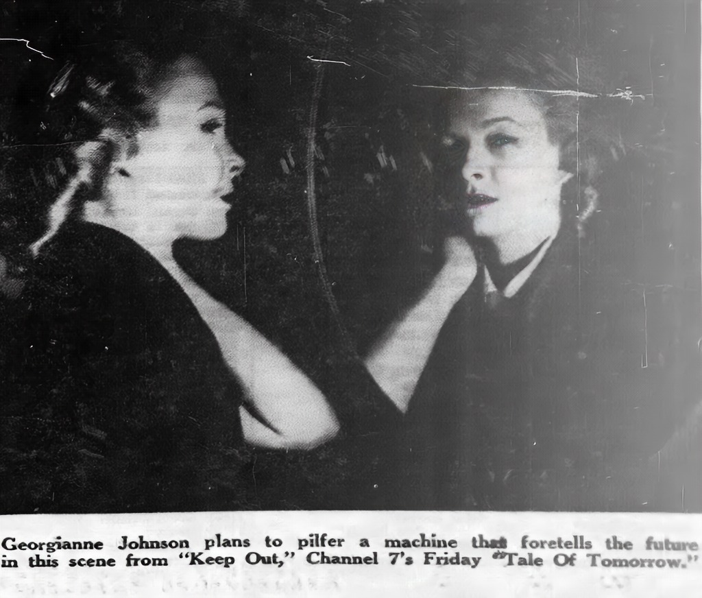 Tales of Tomorrow 1951 TV Series Episodes for Remastering