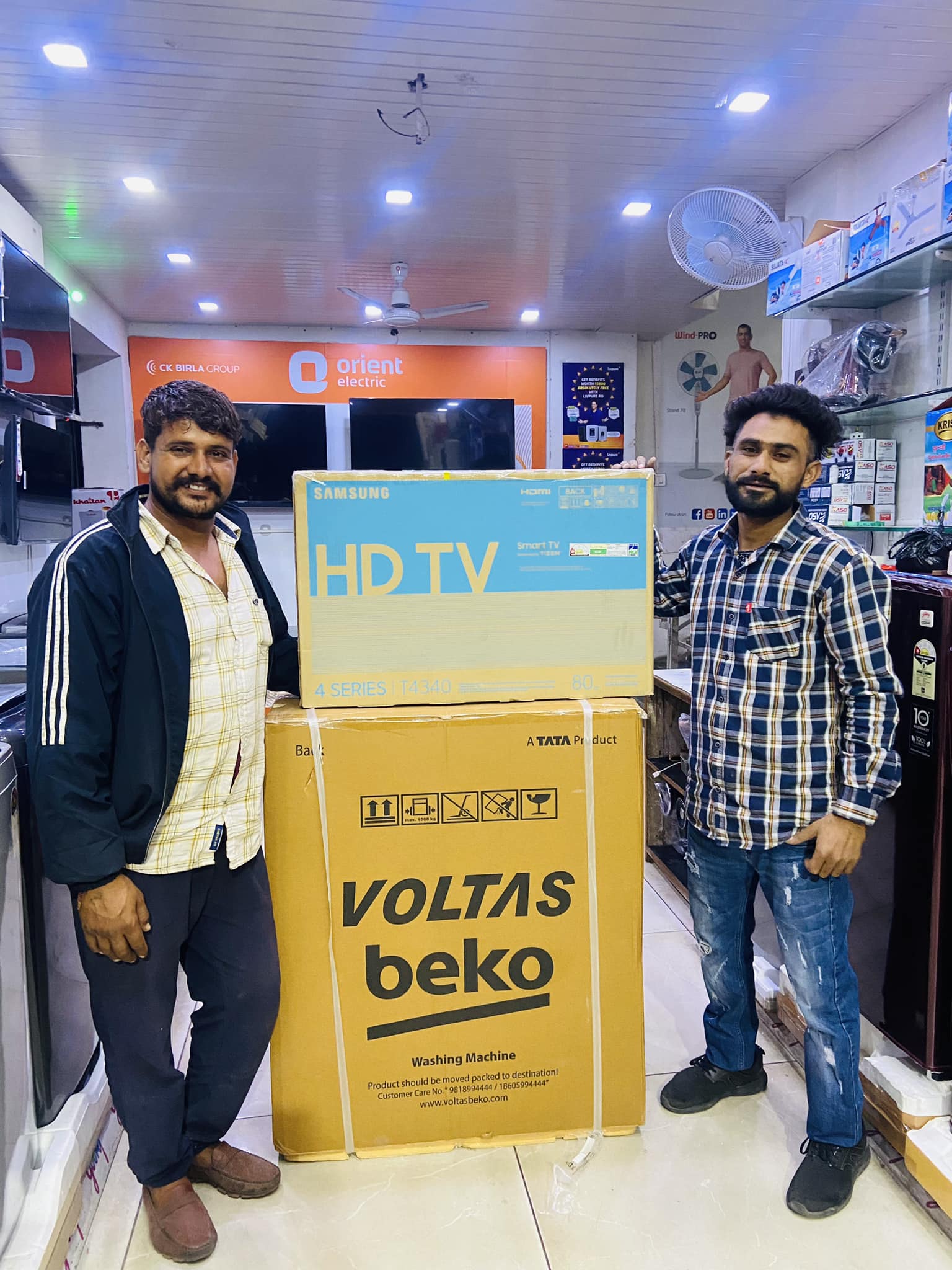 Om - Our valuable customer raju ji. Songal OM Radios 📻 Railway gate ...