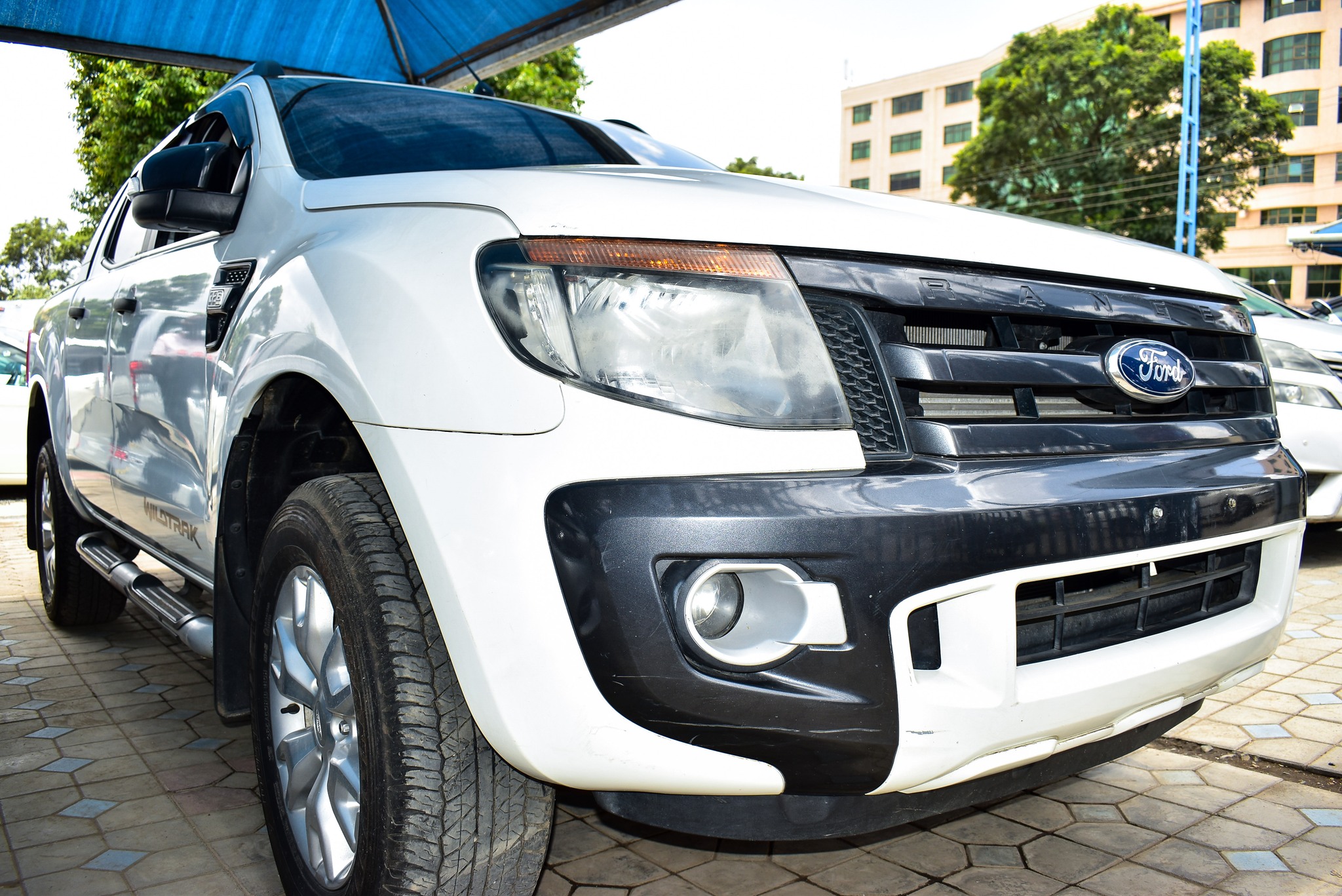 The Ford Ranger Wildtrak! #riftcarsltd - Rift Cars Nakuru