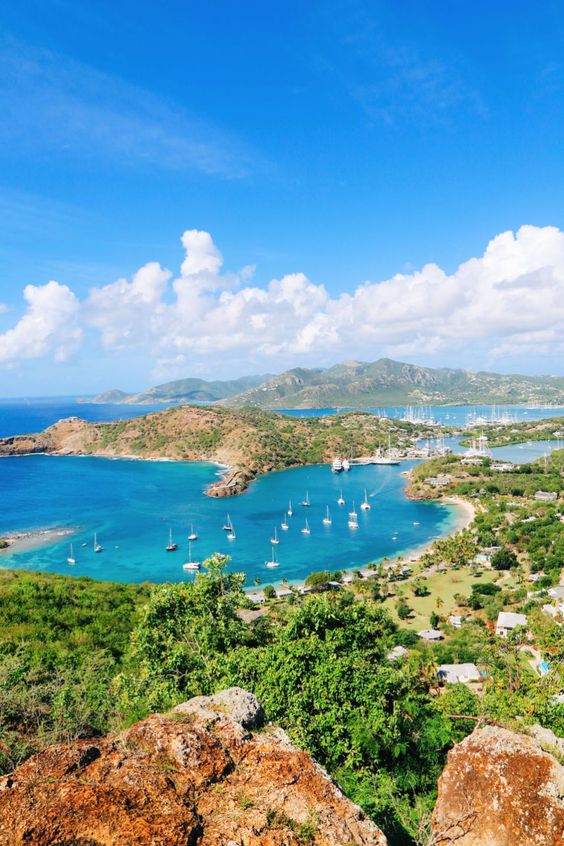 Discover The Caribbean Islands