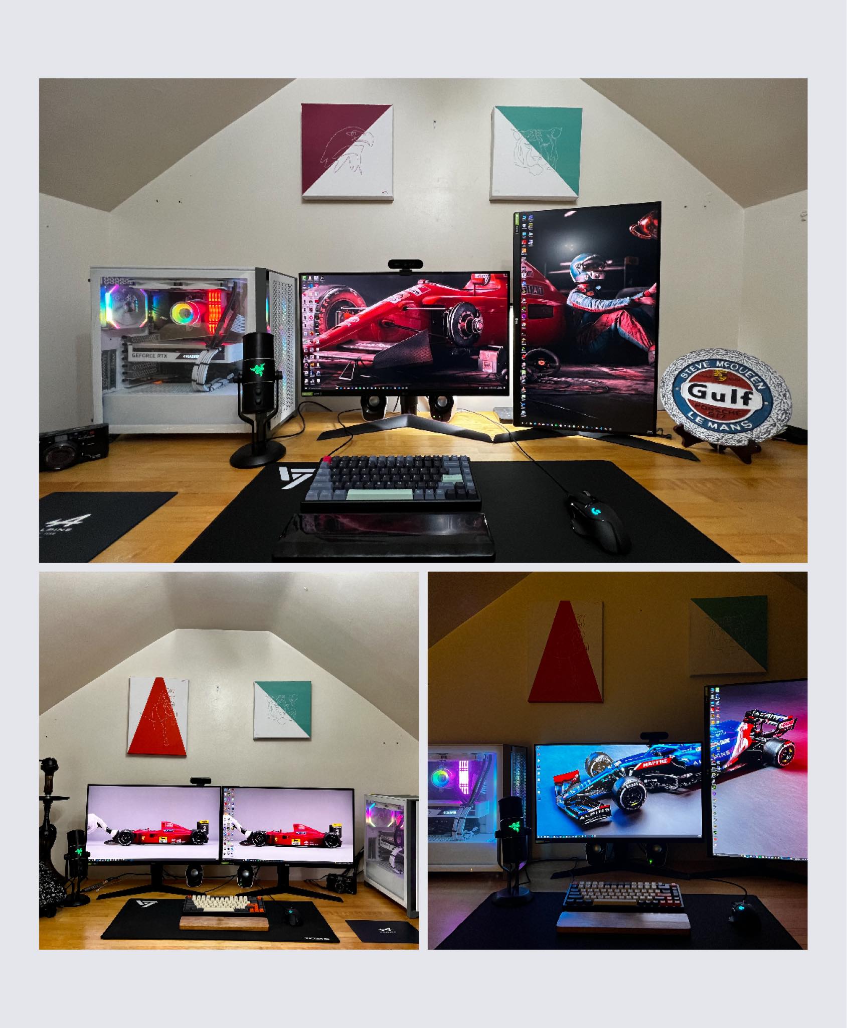 Workspace Setup Addicts | Hi all, new to the group | Facebook
