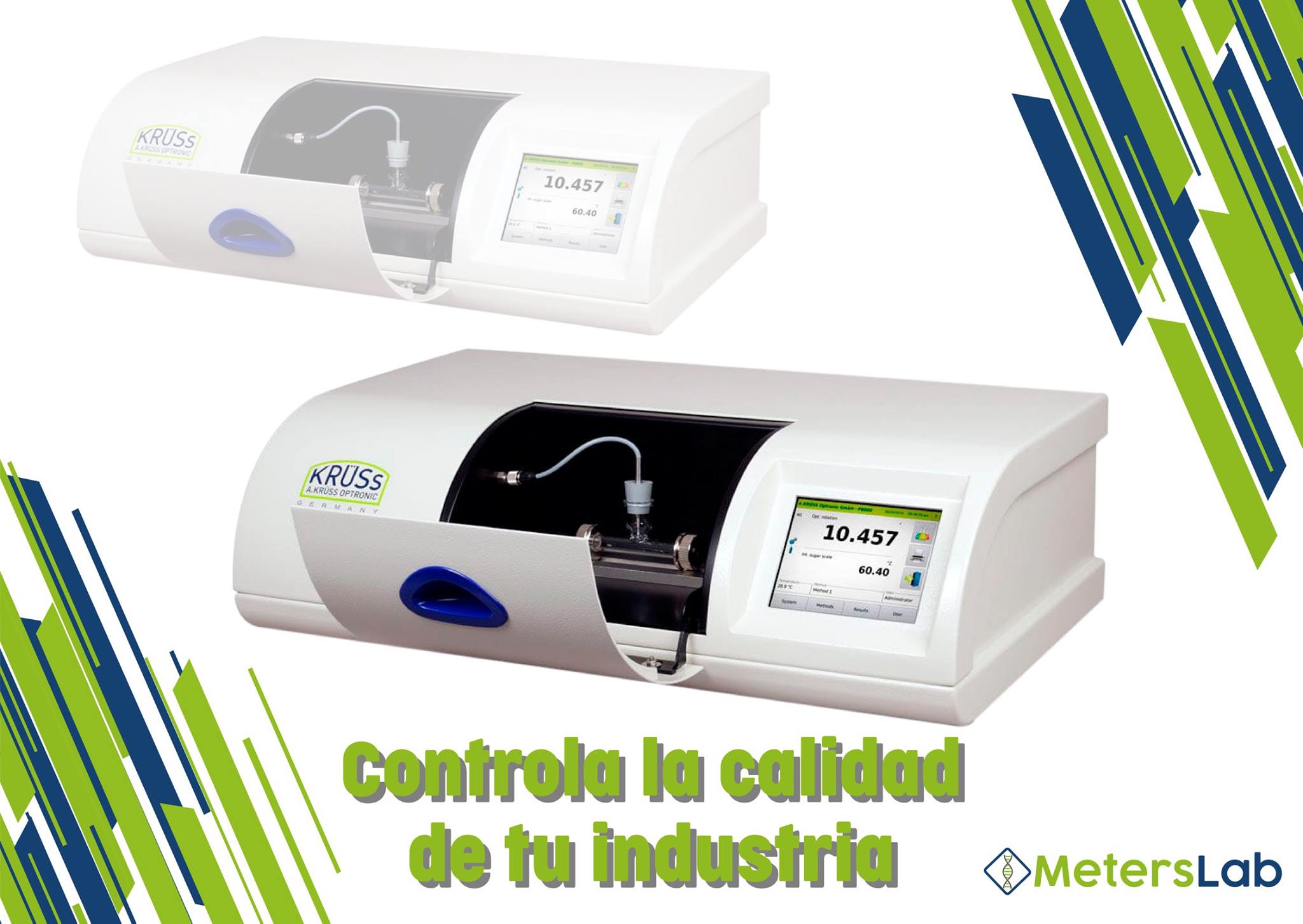 Meters Lab | Estado de México