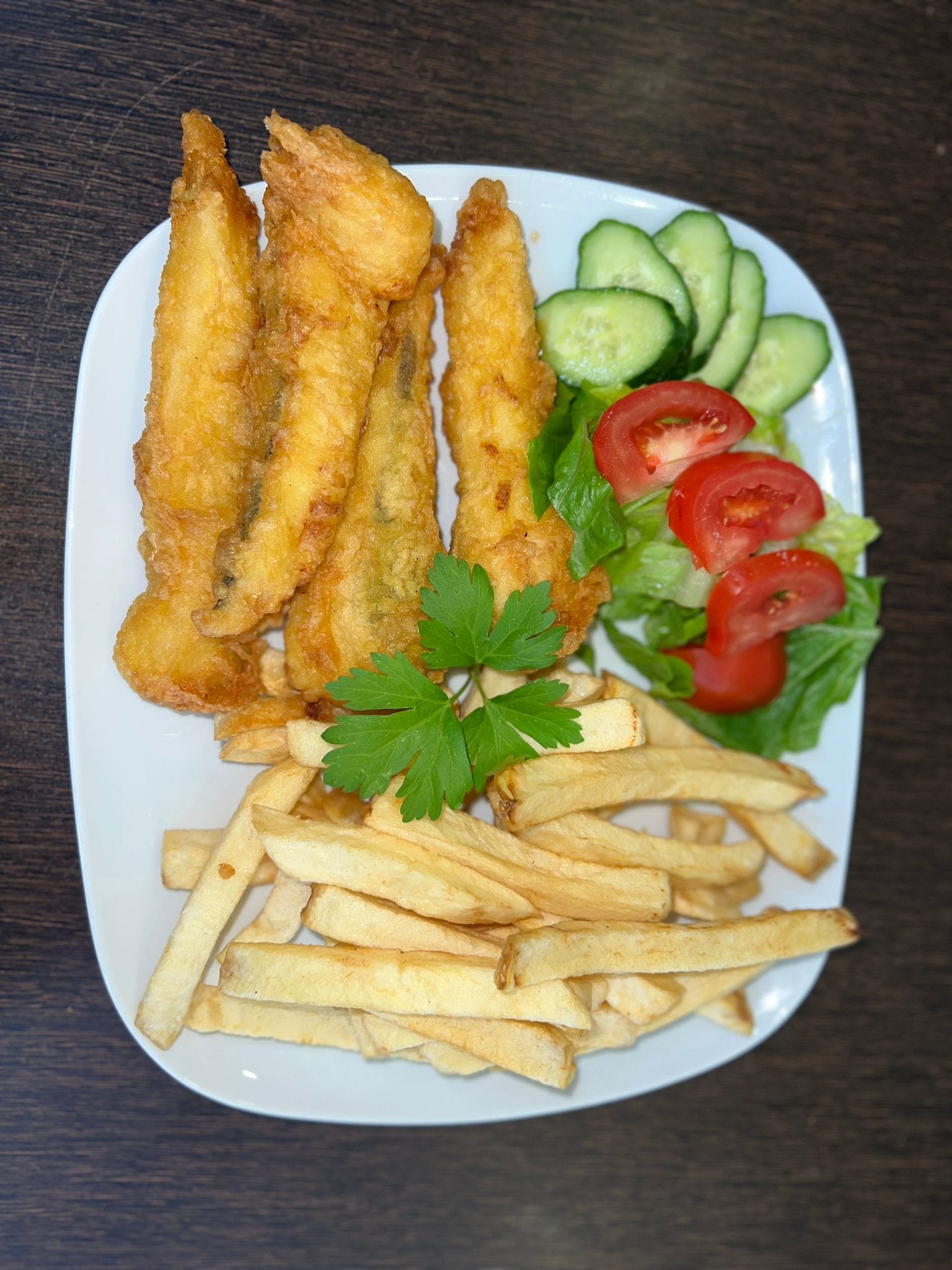 Sutton Fish Bar | London