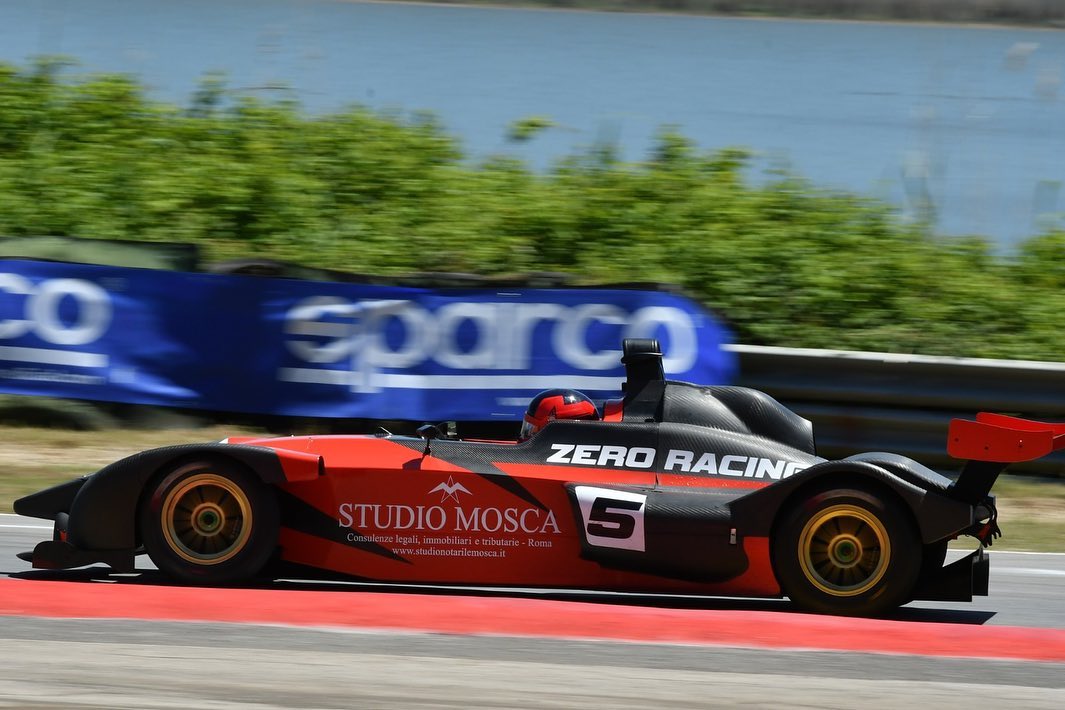 Zero Racing | Zumpano