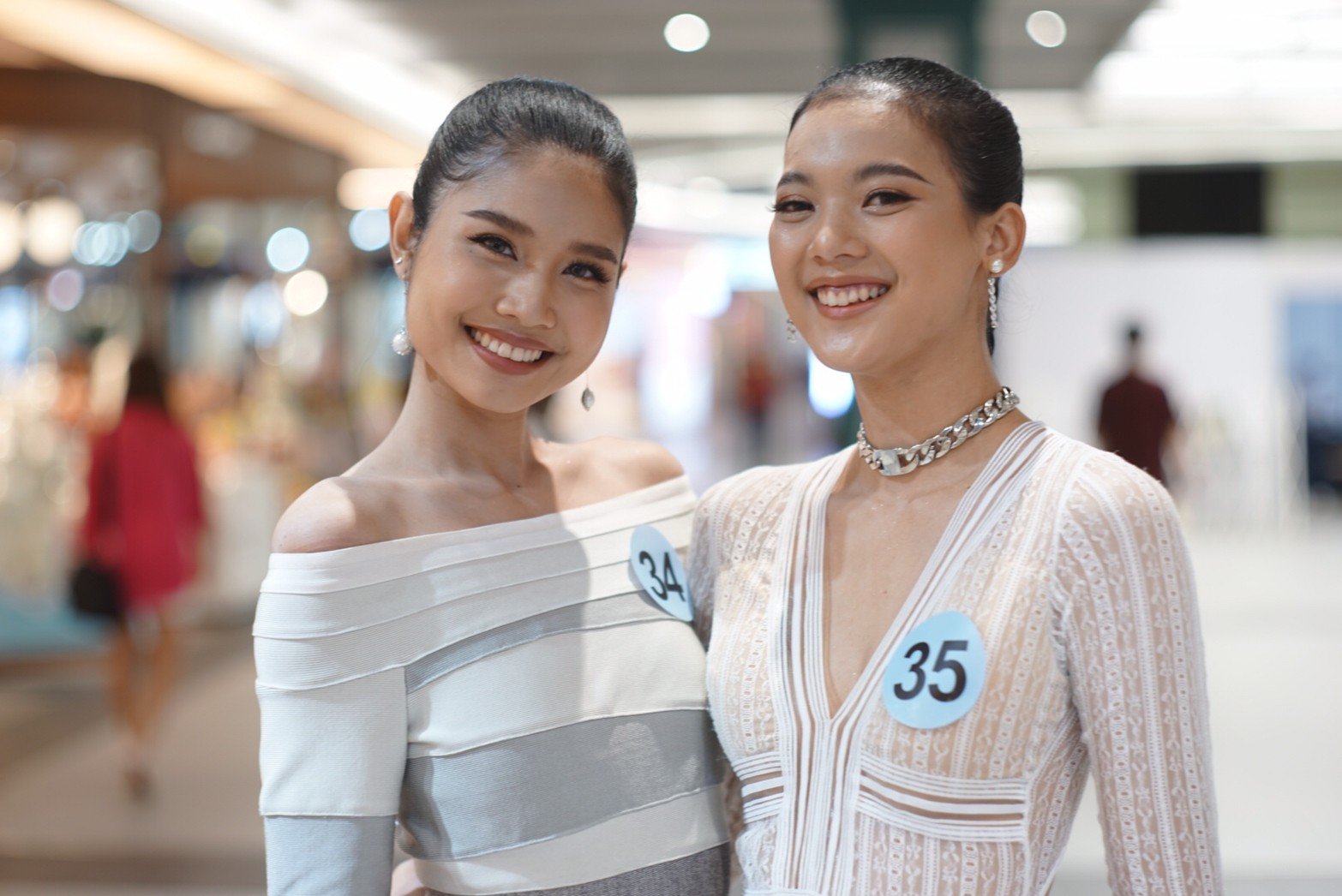 Step 1 Model - 🎉🎉ขอแสดงความยินดีกับสองสาวแห่งบ้าน Step 1... | Facebook