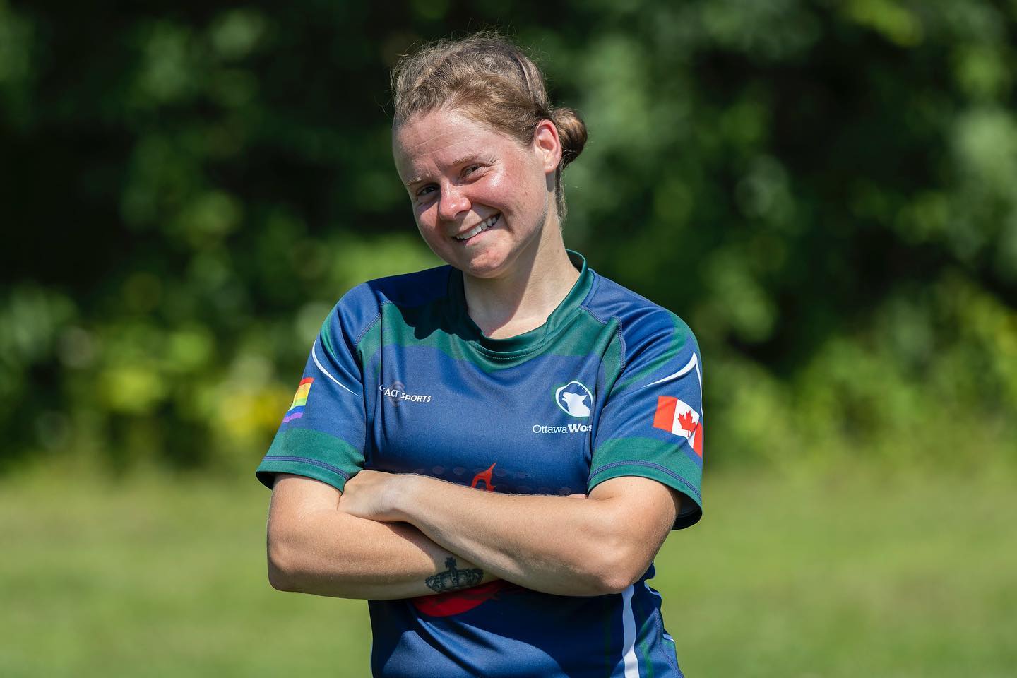 National Coaches Week continues with... - Ottawa Wolves RFC