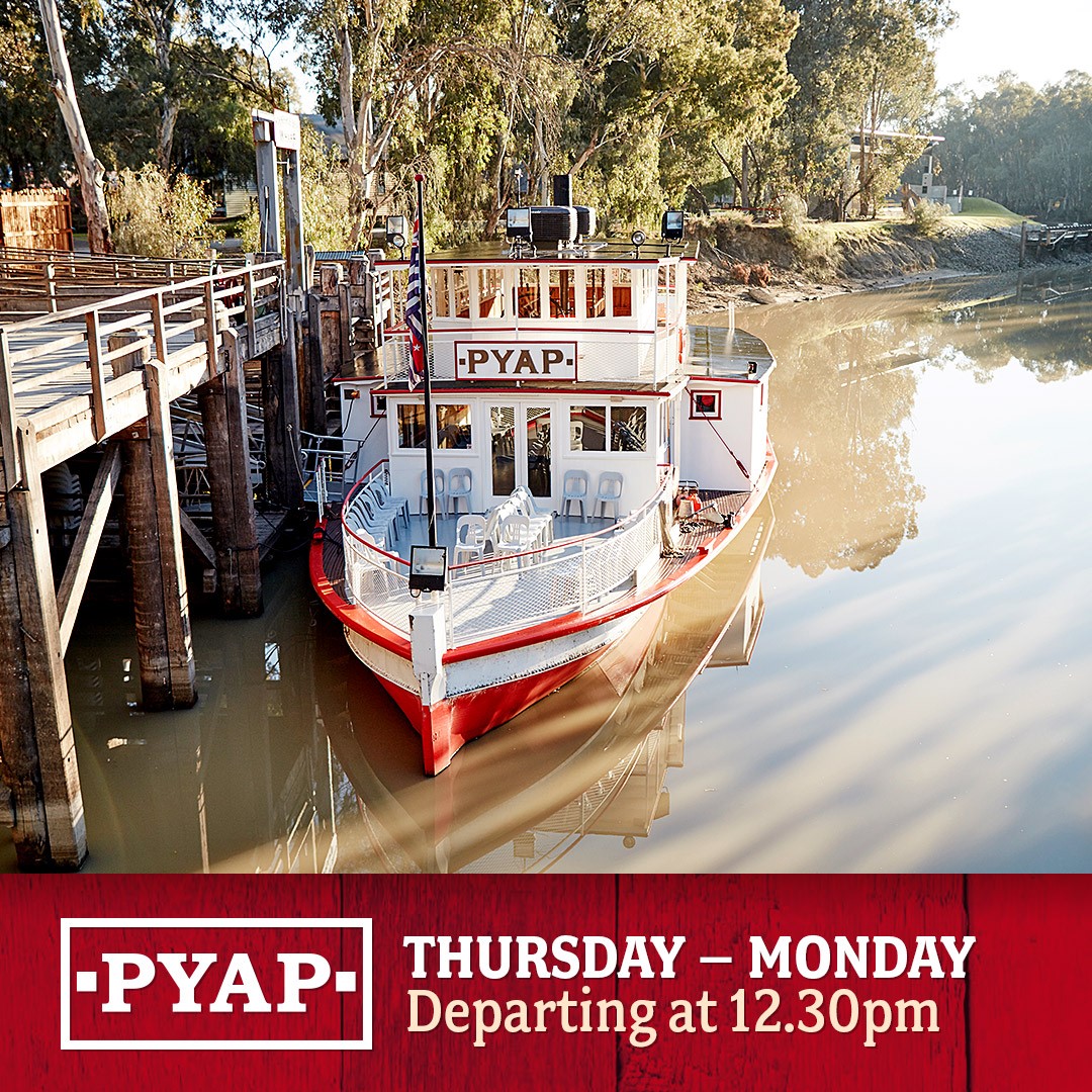Pioneer - Did you know the Pyap shares its name with the South ...