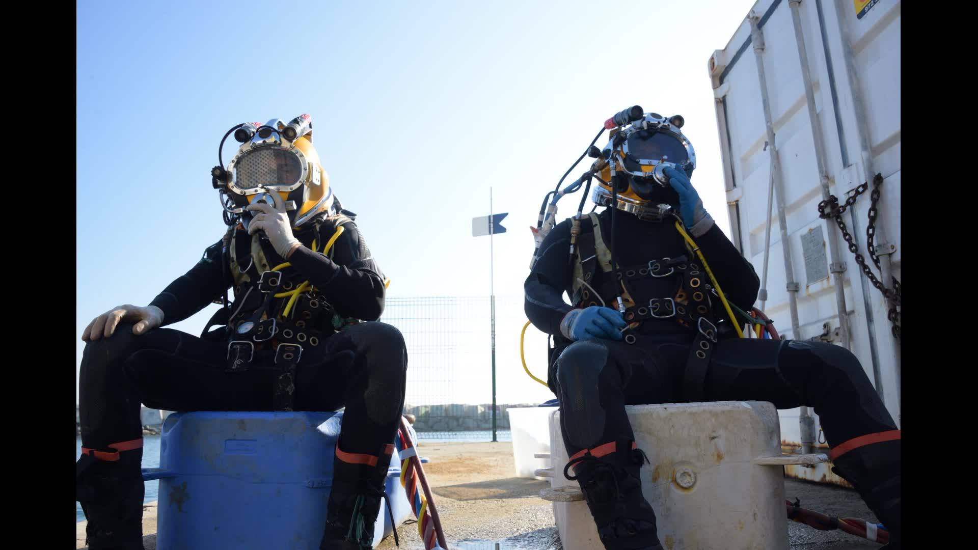 CR Diving Operations