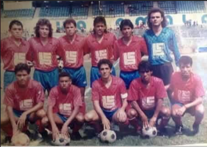 Municipal en 1991 en el estadio... - Antorcha Deportiva | Facebook