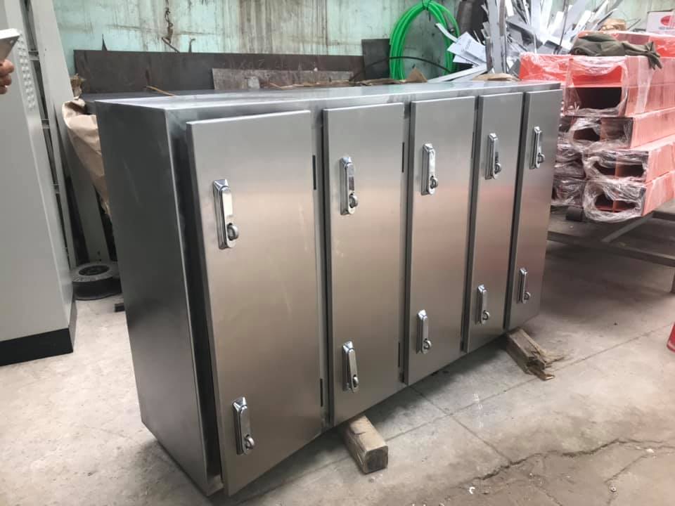 Vỏ tủ điện inox 304 giá rẻ- Tủ điện inox 304 inox 316 IP65 - Sus304,sus316