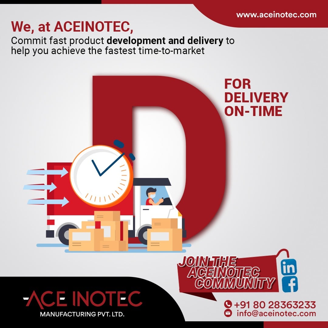 ACEINOTEC MANUFACTURING PVT LTD | Bangalore