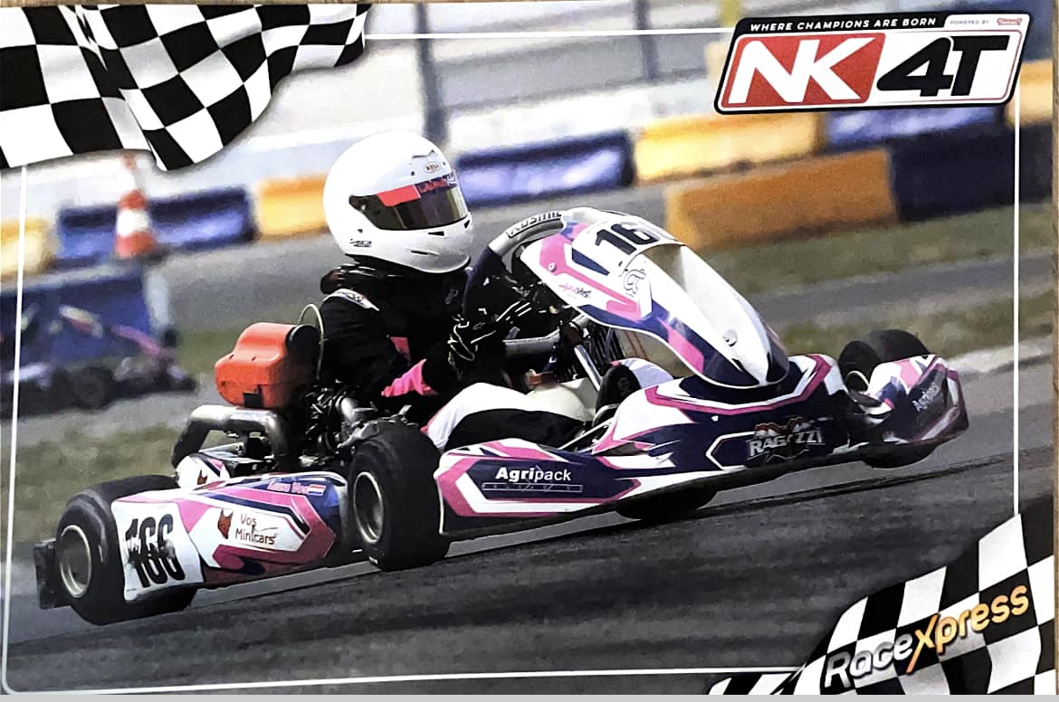 Laura Vos Racing added a new photo. - Laura Vos Racing
