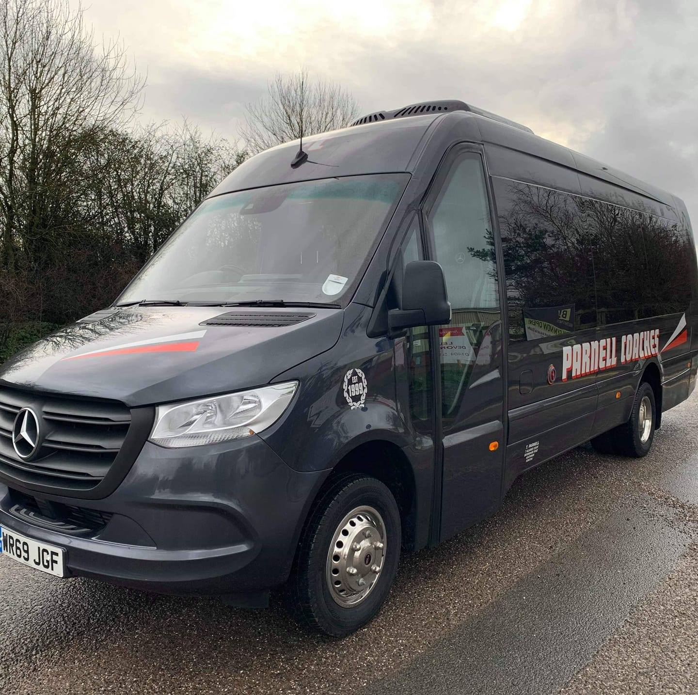 Bus & Coach market | 33 seater ,Mercedes Benz ,Plaxton Cheetah, 814 ...