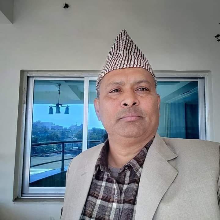 Basudev Sapkota